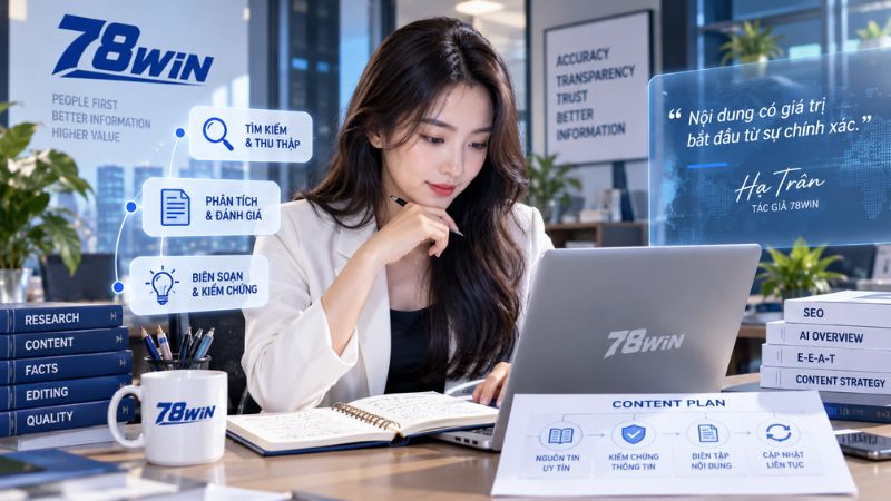 Cách Hạ Trân nghiên cứu nội dung