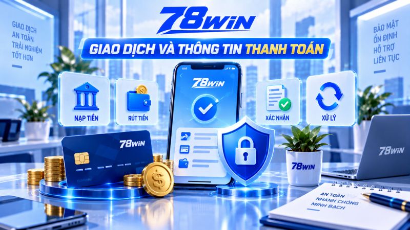 Giao dịch và thông tin thanh toán