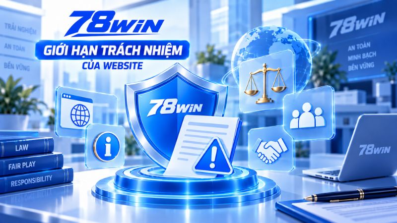 Giới hạn trách nhiệm của website
