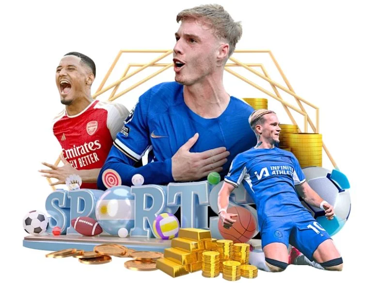 Saba Sports 78WIN Saba Sports 78WIN - hình giới thiệu sảnh thể thao