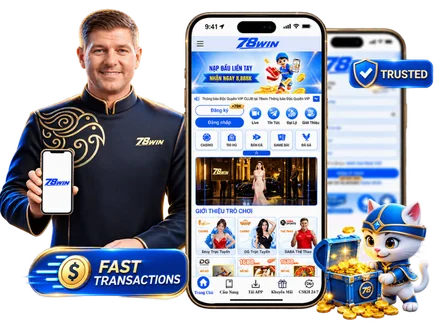 Ứng dụng 78WIN cho Android và iOS